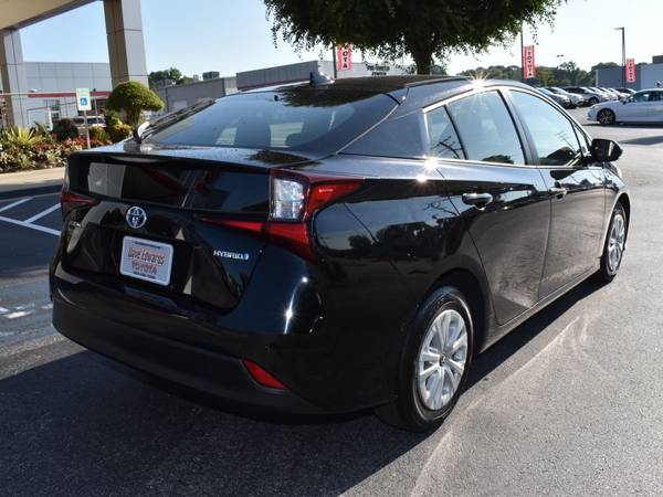 2019 Toyota Prius LE - cars & trucks - by dealer - vehicle... for sale in Spartanburg, SC – photo 3