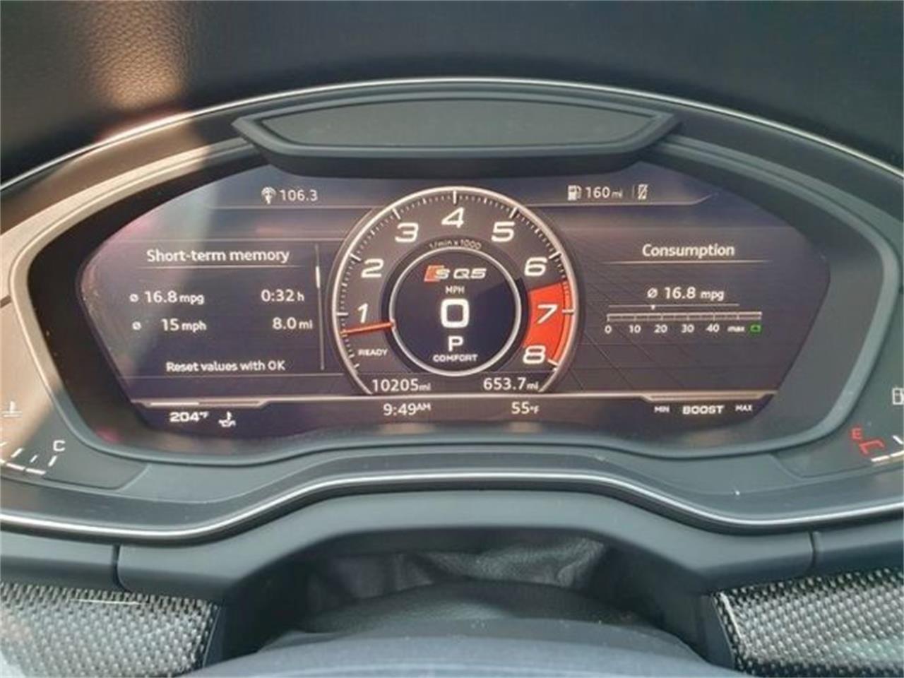 2018 Audi SQ5 for sale in Cadillac, MI – photo 7