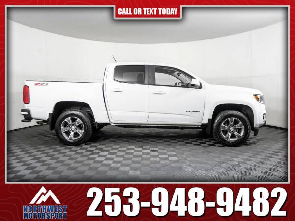 2019 Chevrolet Colorado Z71 4x4 - - by dealer for sale in PUYALLUP, WA – photo 4