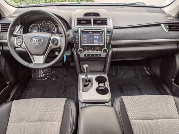 2014 Toyota Camry Silver Best Deal! - - by dealer for sale in Naples, FL – photo 12