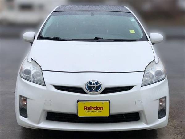 2010 Toyota Prius IV - - by dealer - vehicle for sale in Bellingham, WA – photo 3