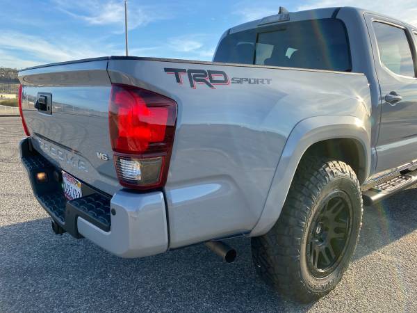 2019 Toyota Tacoma TRD Sport Double Cab for sale in Oceanside, CA – photo 9
