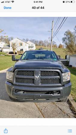 2018 Ram 3500 Tradesman - cars & trucks - by owner - vehicle... for sale in Bannock, WV – photo 3
