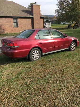 2002 Honda Accord SE - cars & trucks - by owner - vehicle automotive... for sale in Harvest, AL – photo 2