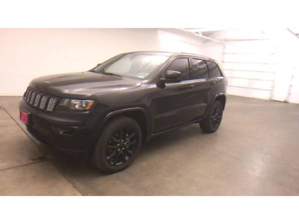 2018 Jeep Grand Cherokee 4x4 4WD Altitude SUV - - by for sale in Coeur d'Alene, MT – photo 5