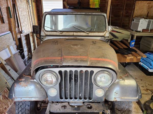 1979 Jeep CJ 5 for sale in Muskego, WI – photo 2