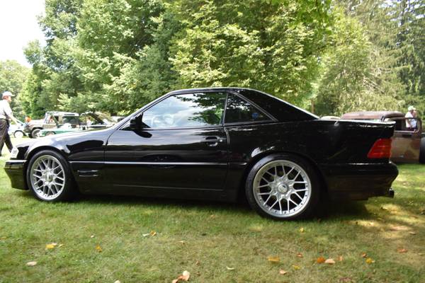 1998 Mercedes SL500 w Brabus Package 92,000 miles for sale in Valley Stream, NY – photo 13