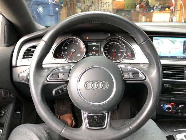 2013 Audi A5 Premium Plus Quattro for sale in Leavenworth, WA – photo 6