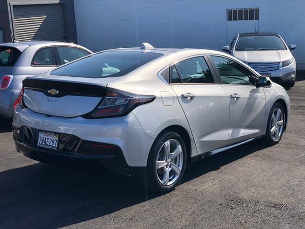 2017 Chevrolet Volt with only 17,359 Miles 6 for sale in Daly City, CA – photo 5