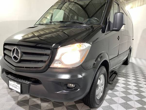 2016 Mercedes-Benz Sprinter 2500 Passenger - Warranty and Financing... for sale in Monroe, PA – photo 7