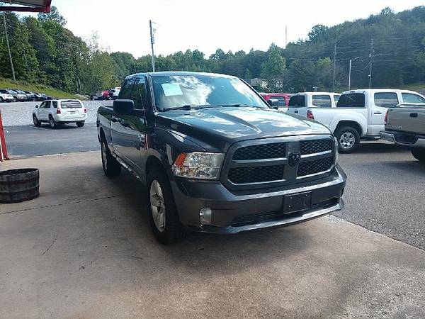 2015 RAM 1500 Tradesman Quad Cab 2WD - - by dealer for sale in Cleveland, GA – photo 2