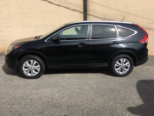 2013 Honda CR-V EX-L 2 Owner NO Accidents Finance here. Warranty avail for sale in Peabody, MA – photo 3