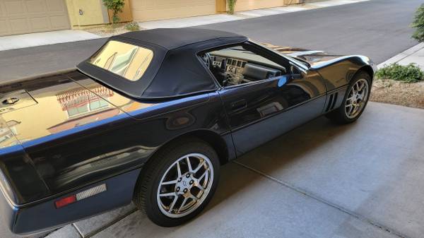 1989 corvette conv for sale in Phoenix, AZ – photo 5