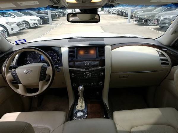 2012 INFINITI QX56 7-passenger SKU:C9515689 SUV for sale in Plano, TX – photo 18