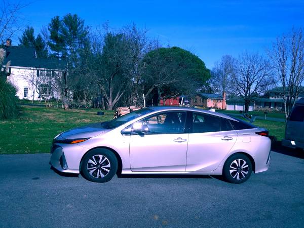 Prius Prime Premium - cars & trucks - by owner - vehicle automotive... for sale in Dunkirk, MD – photo 9