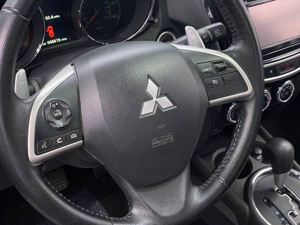2015 Mitsubishi Outlander Sport SE Sport Utility 4D hatchback Black... for sale in Houston, TX – photo 24