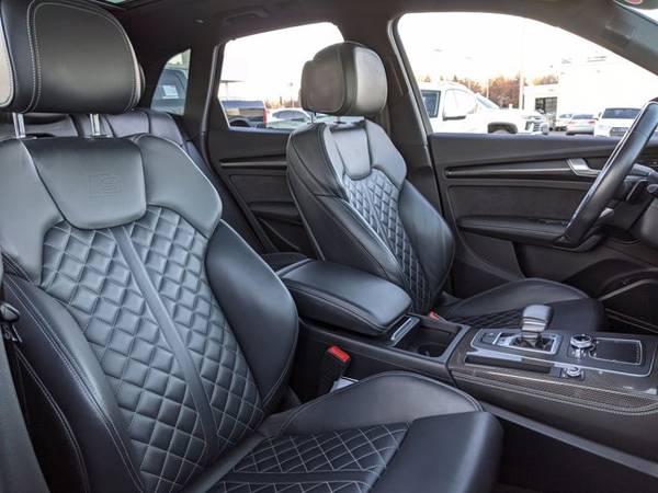 2018 Audi SQ5 Premium Plus AWD All Wheel Drive SKU:J2009848 - cars &... for sale in Spokane, WA – photo 21