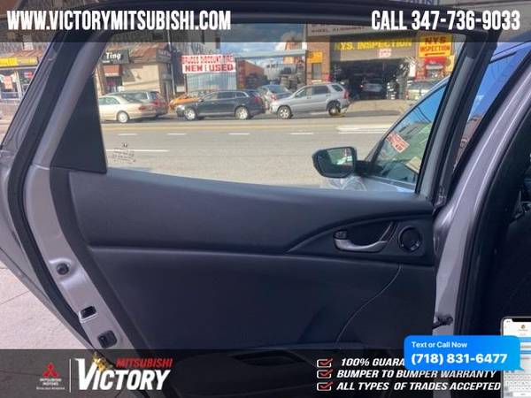 2018 Honda Civic EX - Call/Text - cars & trucks - by dealer -... for sale in Bronx, NY – photo 22