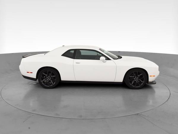 2019 Dodge Challenger GT Coupe 2D coupe White - FINANCE ONLINE -... for sale in Muncie, IN – photo 13