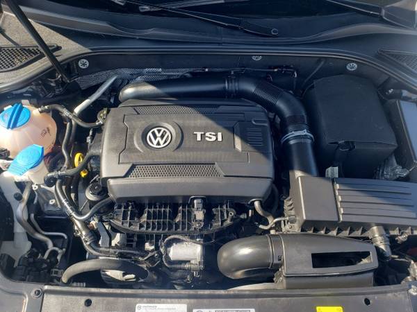 2017 Volkswagen Passat 1 8T S Automatic - - by dealer for sale in Other, OH – photo 9