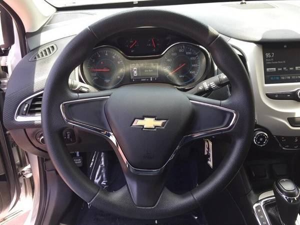 2016 Chevrolet Chevy Cruze Sedan for sale in Hialeah, FL – photo 19