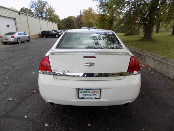 2007 Chevrolet Chevy Impala 4dr Sdn 3.9L LT - cars & trucks - by... for sale in Norton, OH – photo 9