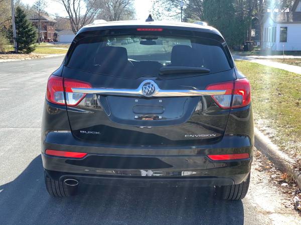 2018 Buick Envision Essence - ONLY 19K MILES - cars & trucks - by... for sale in Farmington, MN – photo 6