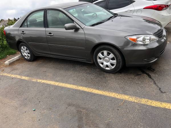 2003 Toyota Camry for sale in Denver , CO – photo 2