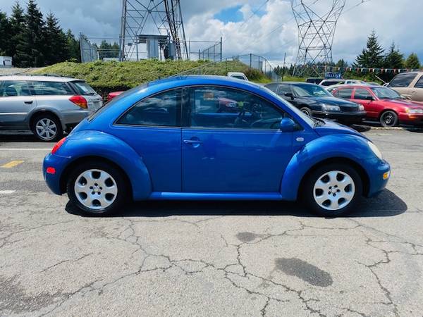 2003 VOLKSWAGEN BEETLE/5-SPEED MANUAL/GAS SAVER - cars & for sale in Vancouver, OR – photo 6