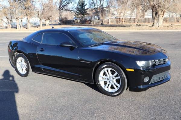 2015 Chevrolet Camaro LS - cars & trucks - by dealer - vehicle... for sale in Longmont, CO – photo 2