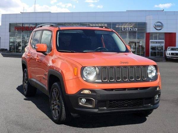 2016 Jeep Renegade 4WD 4dr 75th Anniversary for sale in Medford, OR – photo 3