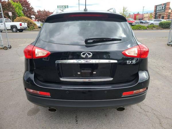 2008 Infiniti EX35 Journey AWD 4dr Crossover - - by for sale in Salem, OR – photo 9