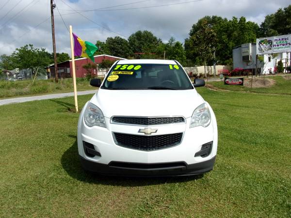 2014 Chevrolet Equinox LS 1 Owner Warranty! - - by for sale in Raymond, MS – photo 2