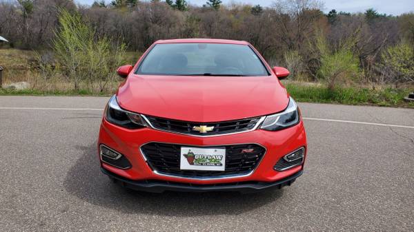 2017 Chevy Cruze LT RS - - by dealer - vehicle for sale in Eau Claire, WI – photo 12