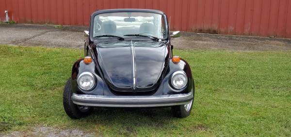 1979 VW Beetle Convertible - cars & trucks - by owner - vehicle... for sale in Jacksonville, FL – photo 2