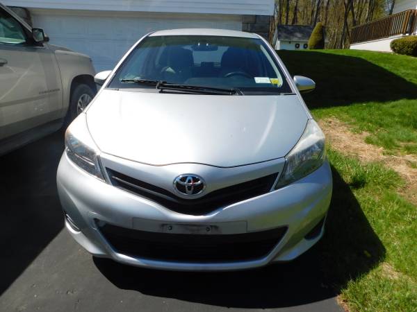 2012 Toyota Yaris for sale in utica, NY – photo 3