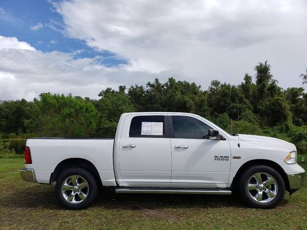 2014 RAM 1500 **4X4** for sale in St. Augustine, FL – photo 2