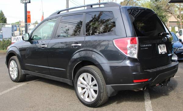 2012 Subaru Forester 4dr Auto 2 5X Limited - - by for sale in Portland, OR – photo 2
