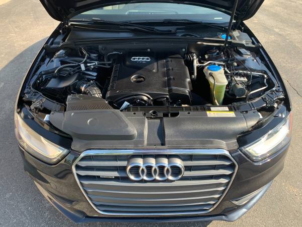 2013 Audi A4 Quattro Premium Serviced by Audi dealer (have proof) -... for sale in Jeffersonville, KY – photo 22