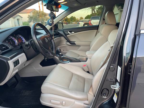 2012 Acura TSX TECH package (1 original owner ) - - by for sale in Avondale, AZ – photo 6