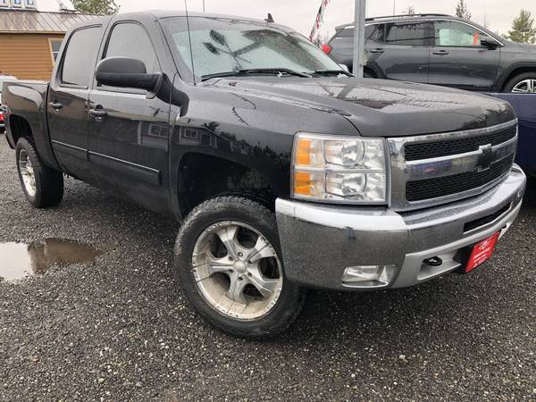 *EZ finance-we take trade ins* 2012 Chevy 1500 - cars & trucks - by... for sale in Wasilla, AK – photo 2