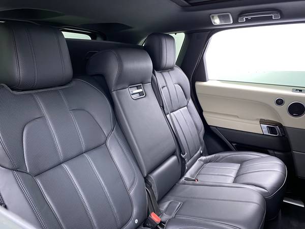 2016 Land Rover Range Rover Sport HSE Sport Utility 4D suv Gray - -... for sale in Fort Worth, TX – photo 19