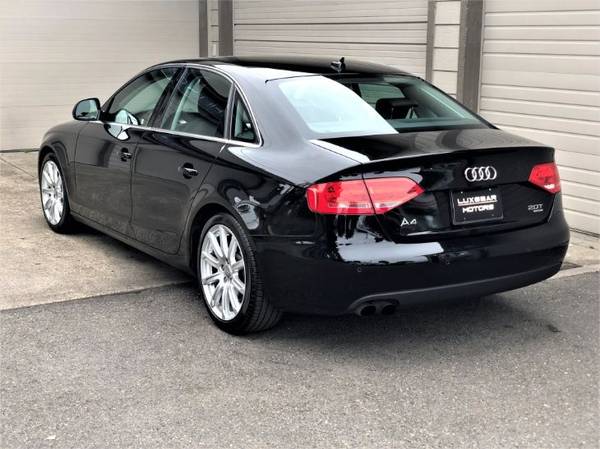 2009 Audi A4 2.0T Premium Plus, Backup Cam, Sport Pkg Htd Seats for sale in Milwaukie, OR – photo 5