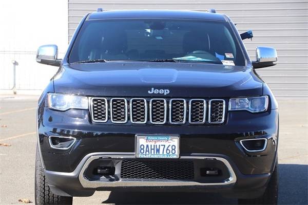 2017 Jeep Grand Cherokee Limited - cars & trucks - by dealer -... for sale in Fairfield, CA – photo 3