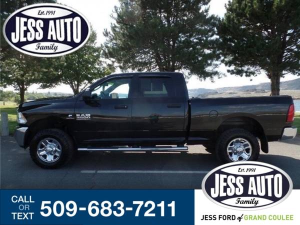 2016 Ram 3500 ST Truck 3500 Ram for sale in Grand Coulee, WA