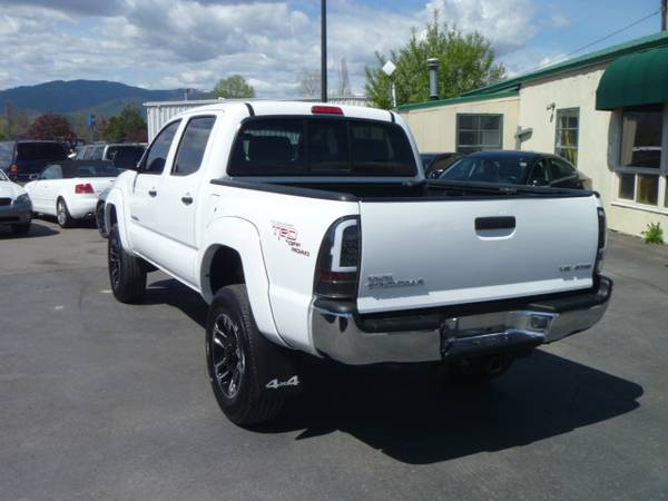 2007 TOYOTA TACOMA CREW 4X4 - - by dealer - vehicle for sale in Missoula, MT – photo 2