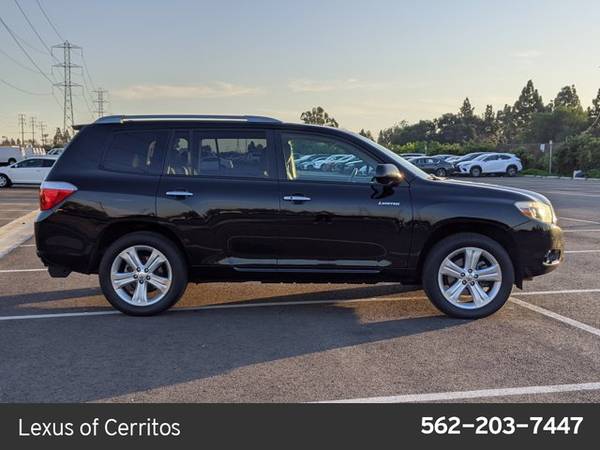 2009 Toyota Highlander Limited SKU:92089908 SUV - cars & trucks - by... for sale in Cerritos, CA – photo 5