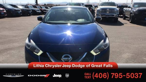 2017 Nissan Maxima Platinum 3 5L - - by dealer for sale in Great Falls, MT – photo 3