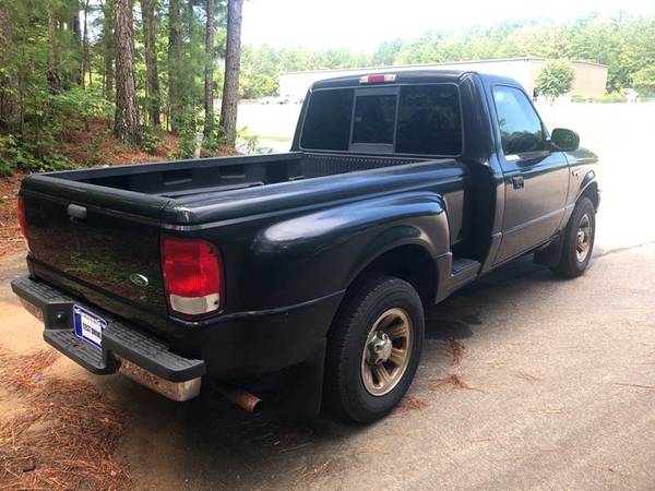 2000 Ford Ranger XL 2dr Standard Cab LB for sale in Buford, GA – photo 7
