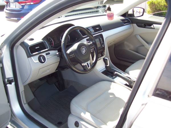 2013 Volkswagen Passat SE for sale in Jonesboro, AR – photo 5